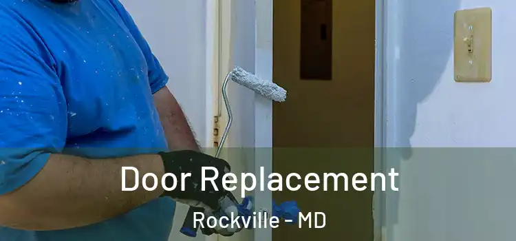 Door Replacement Rockville - MD