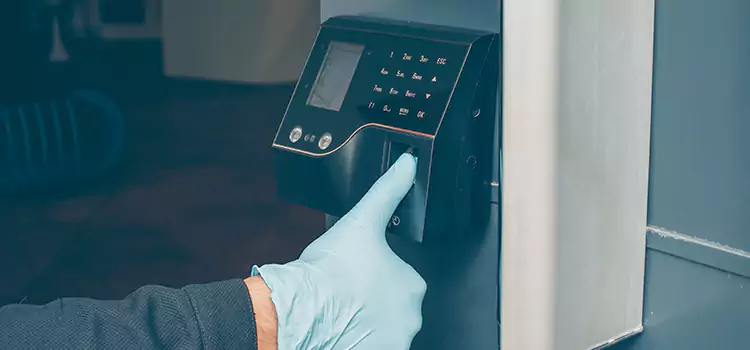 Access Control Installation Rockville