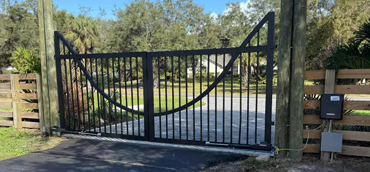 Gate Motor Repair Rockville