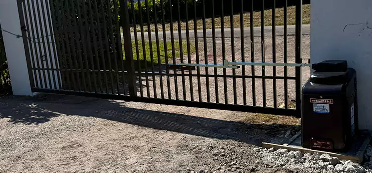 Solar Swing Gate Opener Rockville