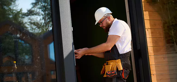Replace Balcony Door Rockville