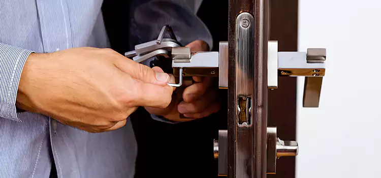 Commercial Door Lock Repair Rockville