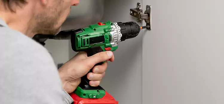 Commercial Door Hinge Repair Rockville