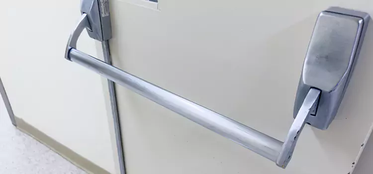 Panic Door Hardware Installation Rockville