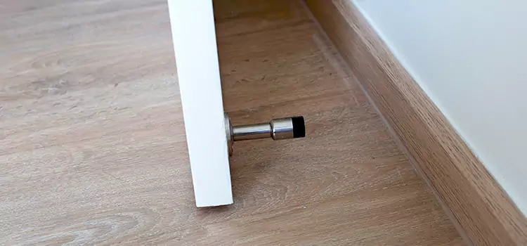 Magnetic Door Stop Integration Rockville