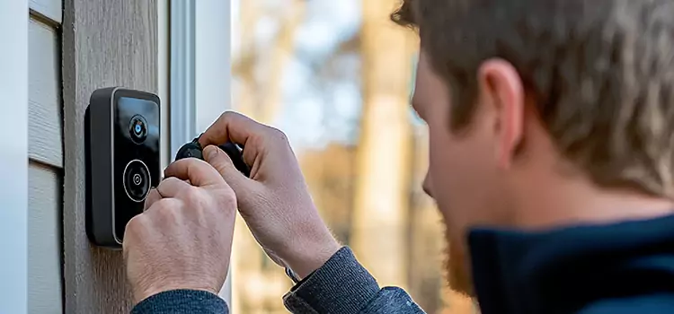 Blink Doorbell Installation Rockville