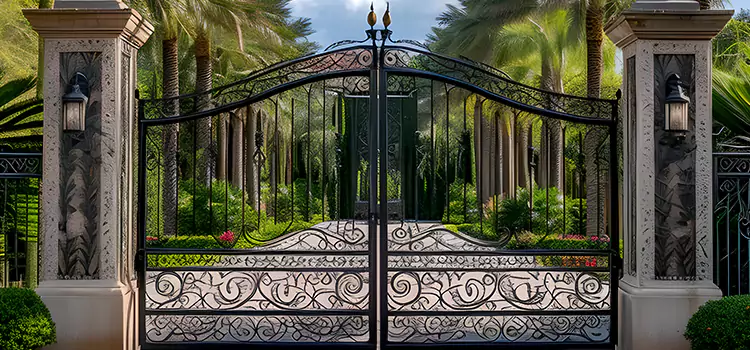 Sliding Driveway Gate Cost Rockville
