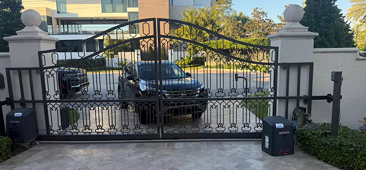 Driveway Gate Maintenance Rockville