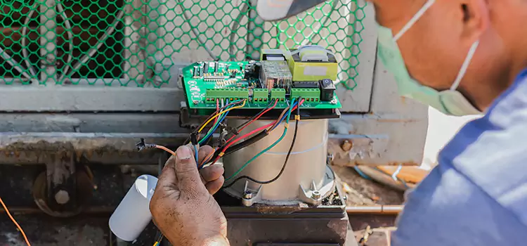 Sliding Gate Operator Repair Rockville
