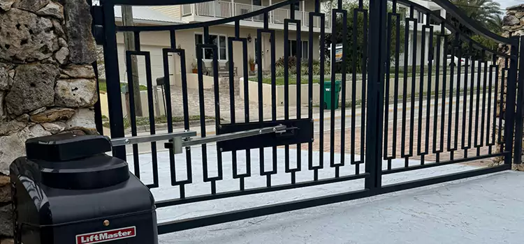 Electric Gate Motor Repairs Rockville