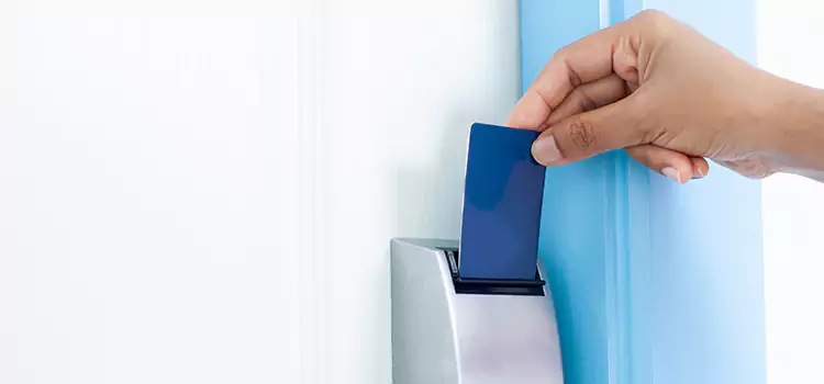 Access Control System Integration Rockville