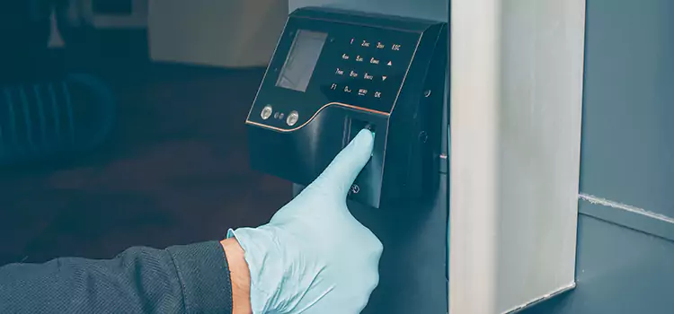 Residential Fingerprint Locks Rockville