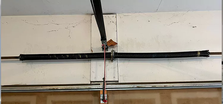 Garage Door Cable Repair Near Me in Rockville, MD