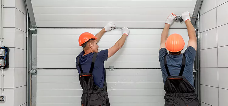 Choose Us for Your Garage Door Needs in Rockville