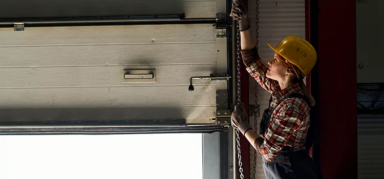 Addressing Common Garage Door Stoppage Issues in Rockville, MD
