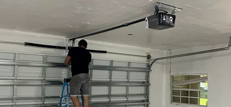 Garage Door Opener Repair Near Me in Rockville, MD