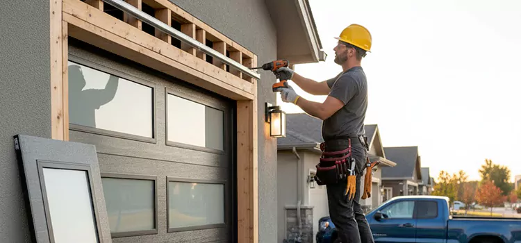Your Trusted Garage Door Specialists in Rockville