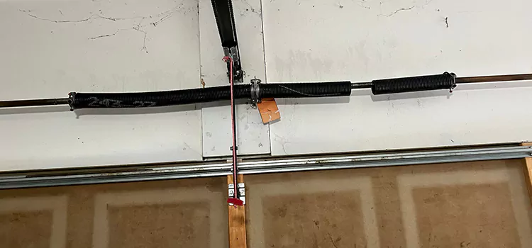 Overhead Door Spring Replacement Rockville
