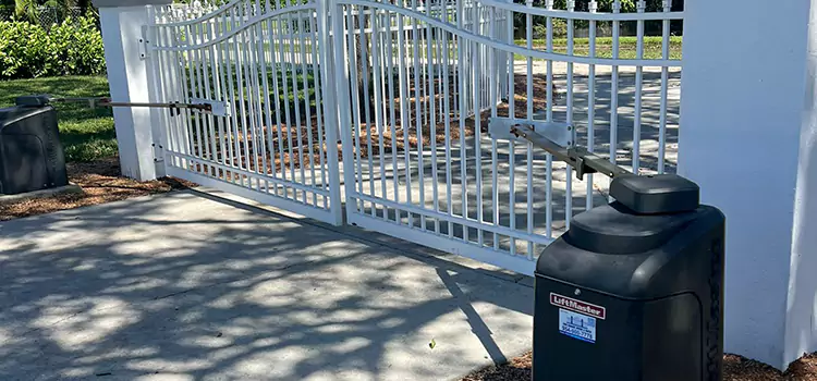 Automatic Gate Opener Repair Rockville