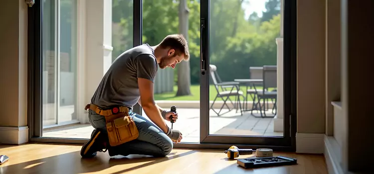 Comprehensive Solutions for Every Glass Door Need in Rockville, MD