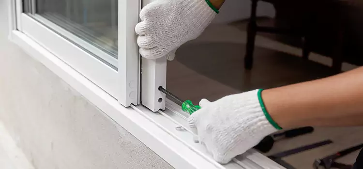 Sliding Glass Door Lock Repair Rockville