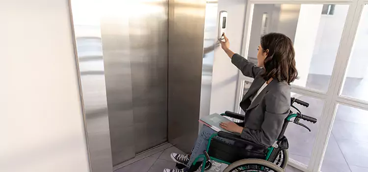 Benefits of Modern Handicap Door Systems in Rockville, MD