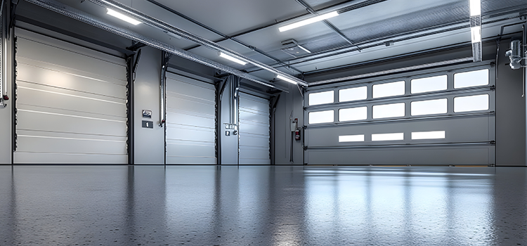 Sectional Industrial Doors Rockville