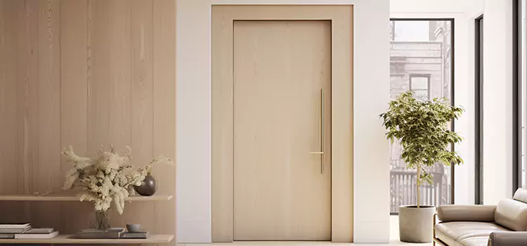 Choose Quality for Your Inside Doors in Rockville, MD