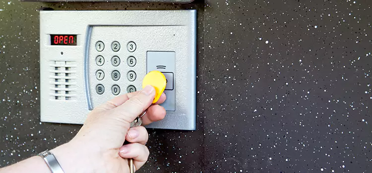 Electronic Door Lock Installation Rockville