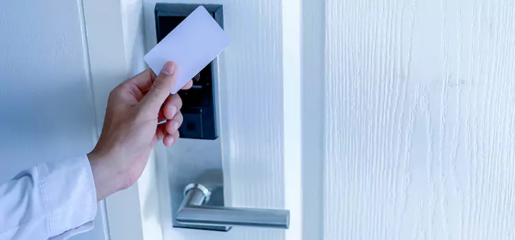 Why Choose Us for Your Keycard Lock Installation in Rockville, MD?
