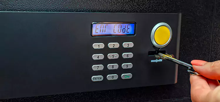 Electronic Keypad Deadbolt Installation Rockville
