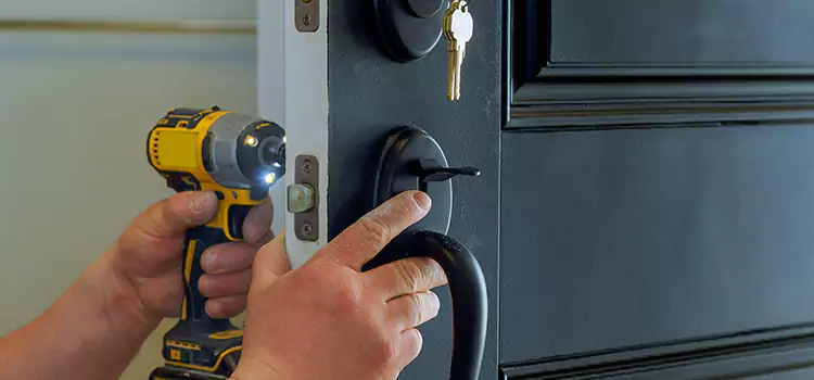 Commercial Door Lock Installation Rockville