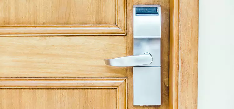 Electromagnetic Door Lock Installation Rockville