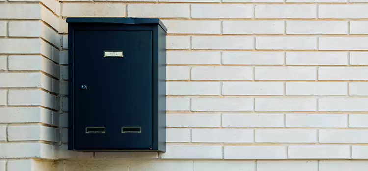 Mailbox Lock Repair Rockville