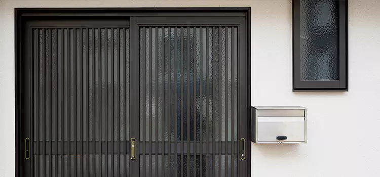 Sliding Screen Door Repair Rockville