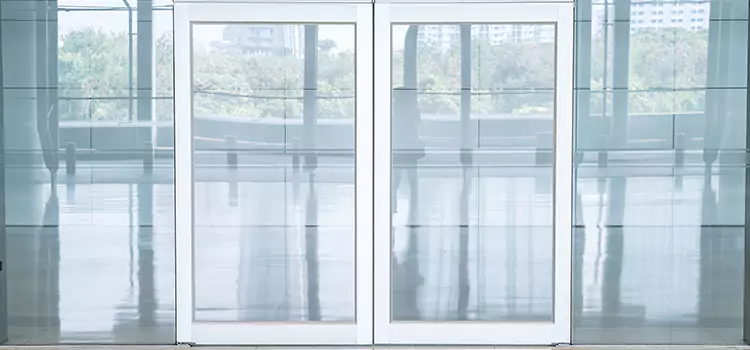 Why Choose Us for Your Motion Sensor Door Needs in Rockville, MD?