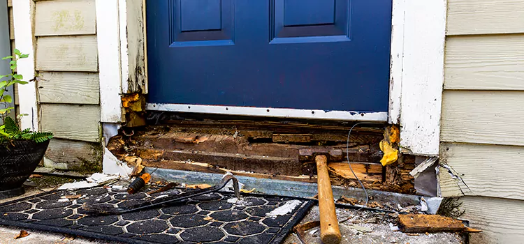 New Exterior Door Installation Rockville