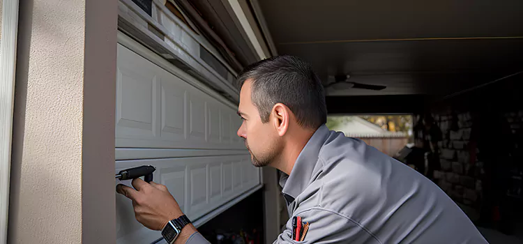 Garage Door Cable Replacement Rockville