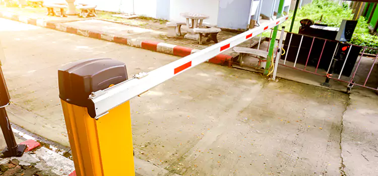 Automatic Parking Gate Installation Rockville