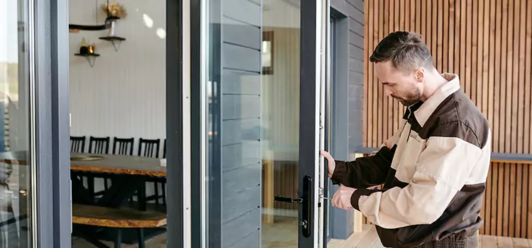 Replacing Patio Door Rockville