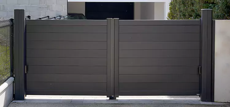 Common Residential Gate Issues We Resolve in Rockville, MD