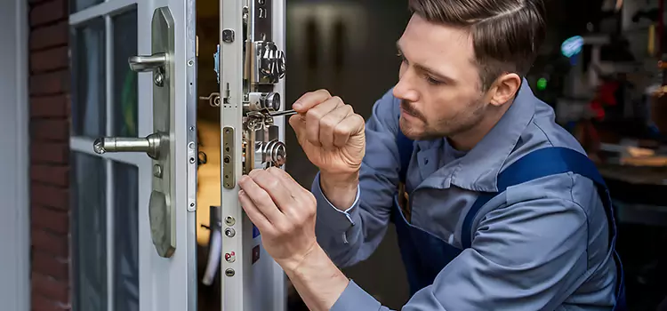 Residential Lock Installation Rockville