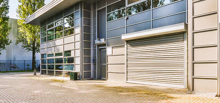 Electric Roller Garage Doors Rockville