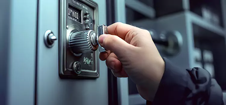 Locksmith Cost to Open Safe Rockville