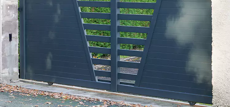 Automated Gate Company Near Me Rockville