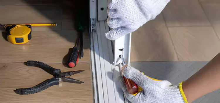Sliding Door Installation Services in Rockville, MD