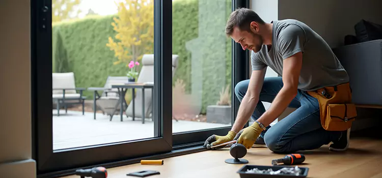 Patio Sliding Glass Door Replacement Rockville