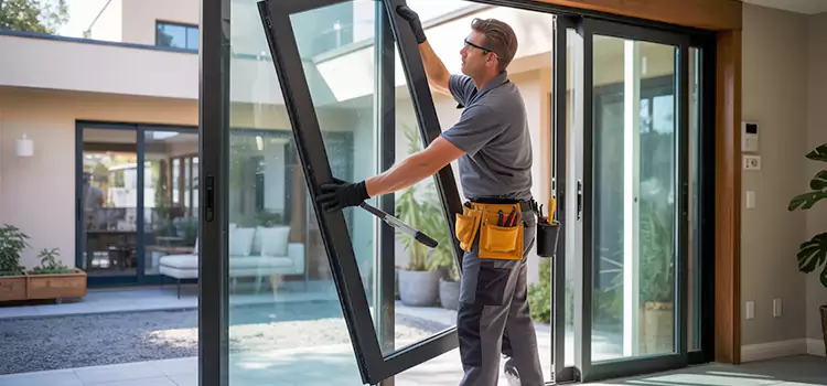 Specialized Sliding Door Roller Services in Rockville, Maryland
