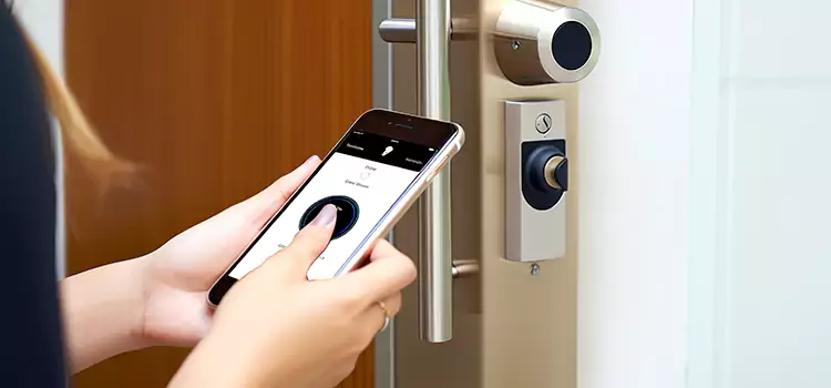 Keypad Door Lock Installation Rockville