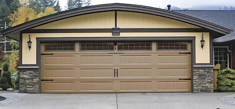 Residential Vinyl Roll Up Doors Rockville